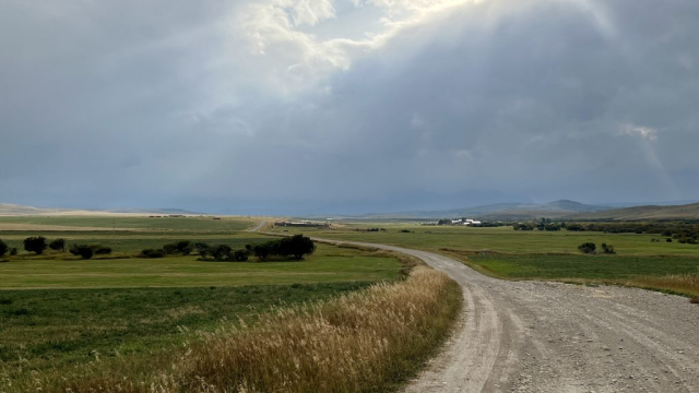 View of the Ranch